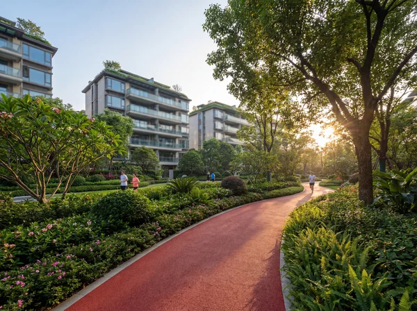 Jogging Track