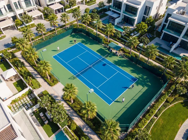 Tennis Court