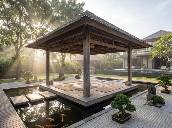 Yoga Pavilion