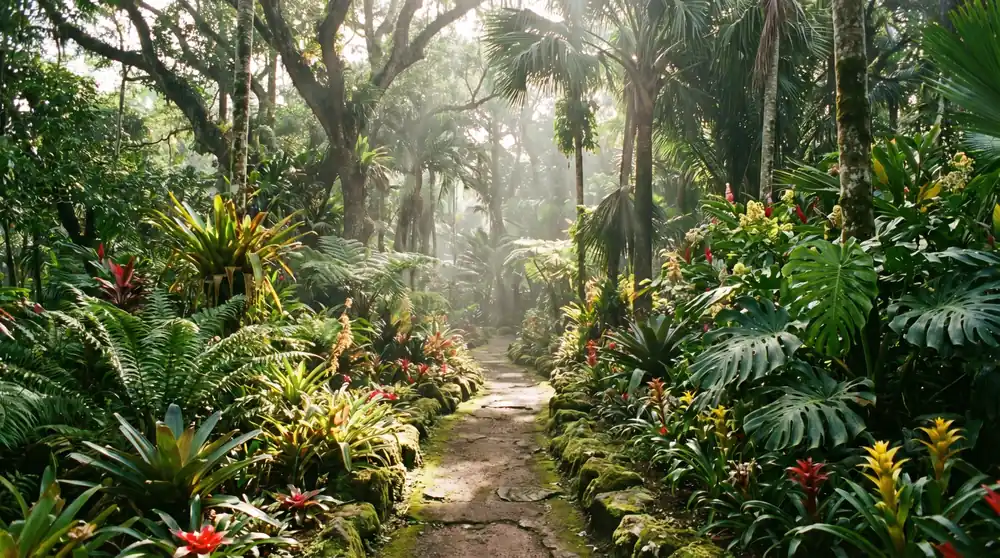 Surrounded by Nature