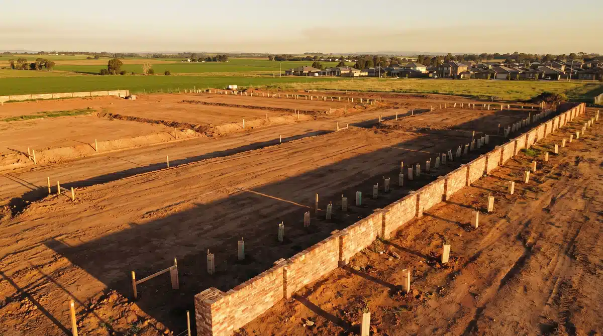 Land in Numburu — open plots and greenfield layouts with road access