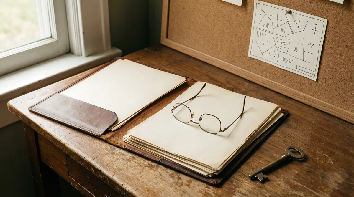 Transparent documentation