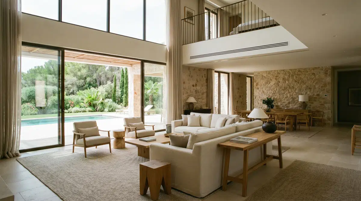 Elevated villa living experience